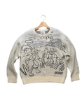 Ceifeiras Sweater White