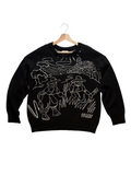 Reapers Sweater Black