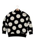 Polka Dot Sweater